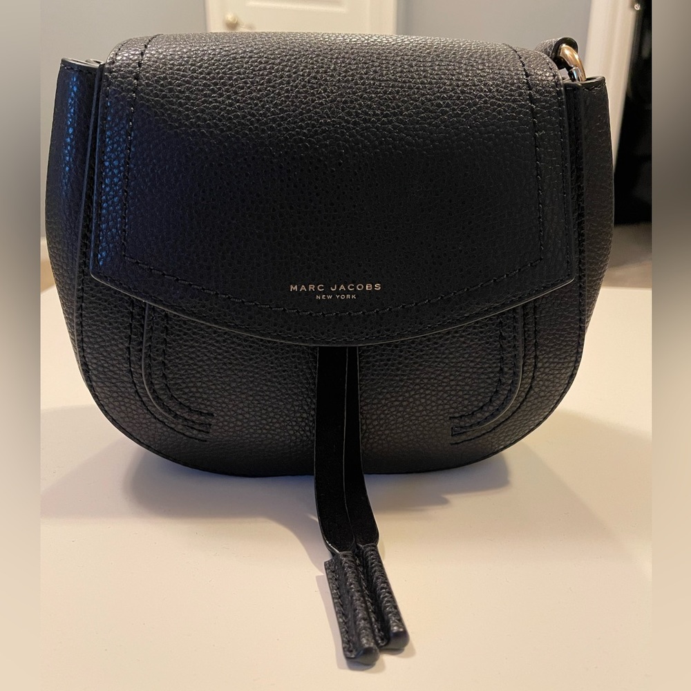 Marc Jacobs Maverick Saddle Bag